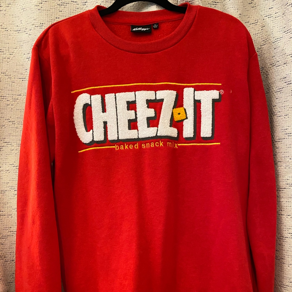 Cheez-It Sweatshirt